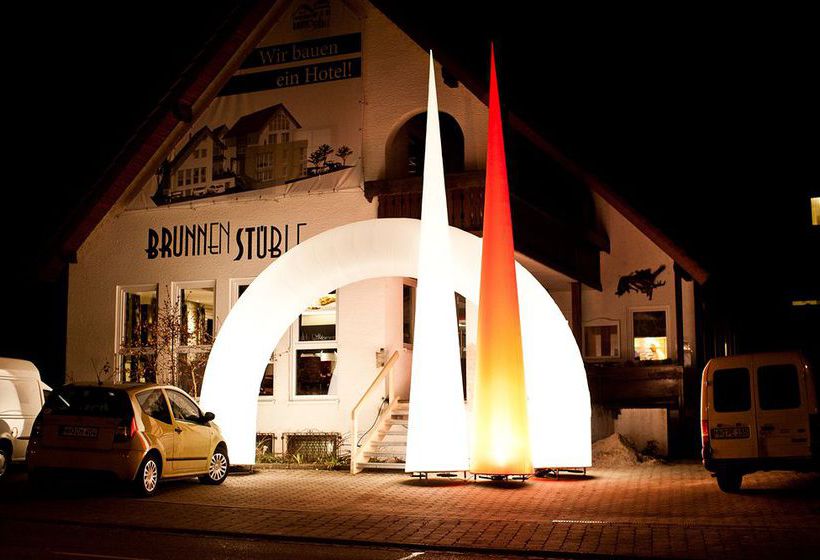 Hôtel Brunnenstüble 9