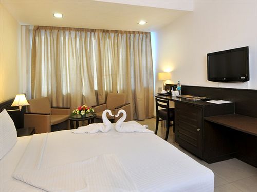 Hotel The Sapphire Comfort 1