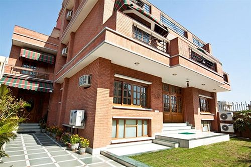 Hotel The Mayflower 7