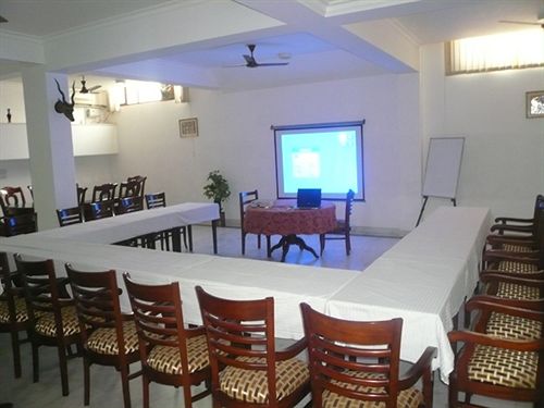 Hotel The Mayflower 9