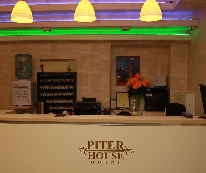 Pension Piter House 9