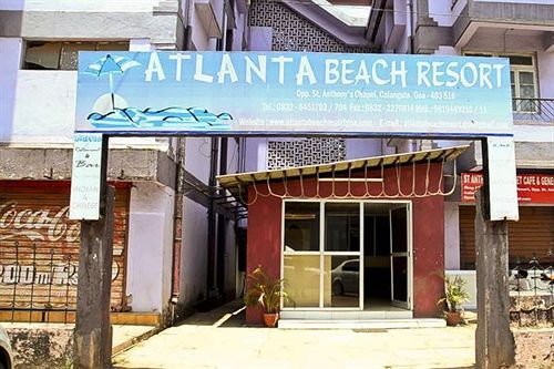 Hotel Atlanta Beach Resort 5