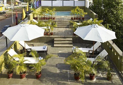 Hotel 10 Calangute 1