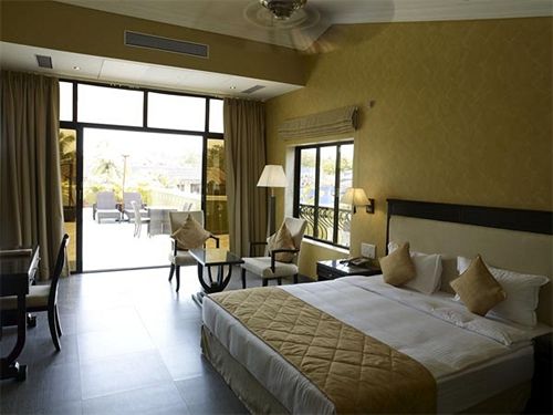 Hotel 10 Calangute 12