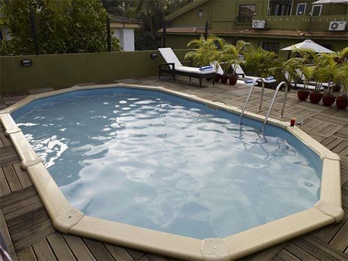 Hotel 10 Calangute 8