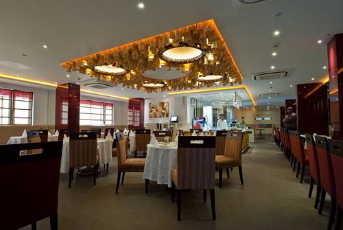 Hotel Green Leaves 12