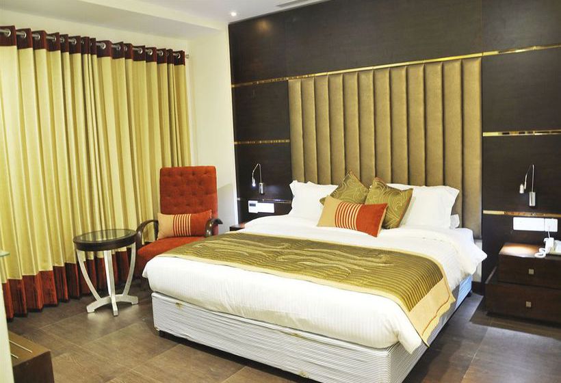 Hotel Green Leaves 7