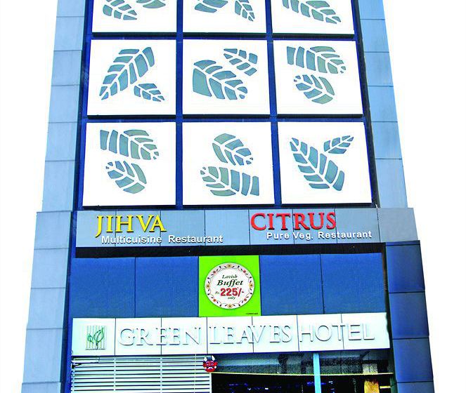 Hotel Green Leaves 9