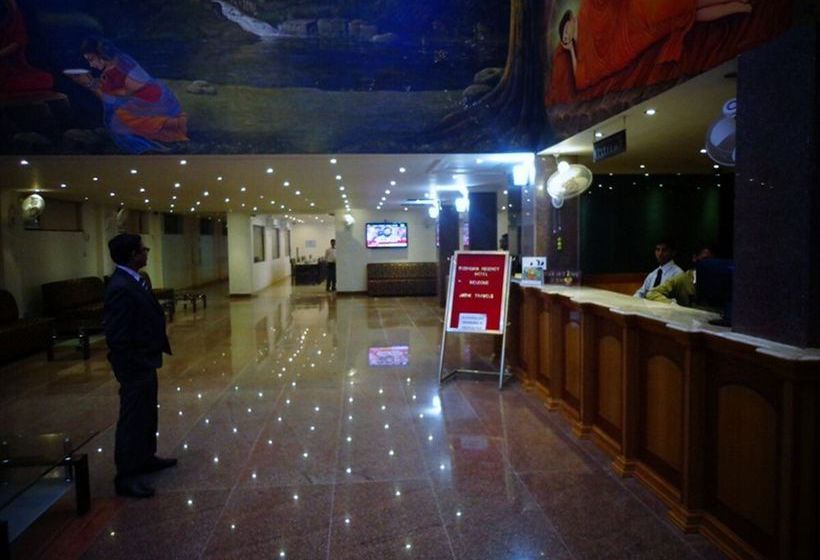 Hotel Bodhgaya Regency Bodhgaya