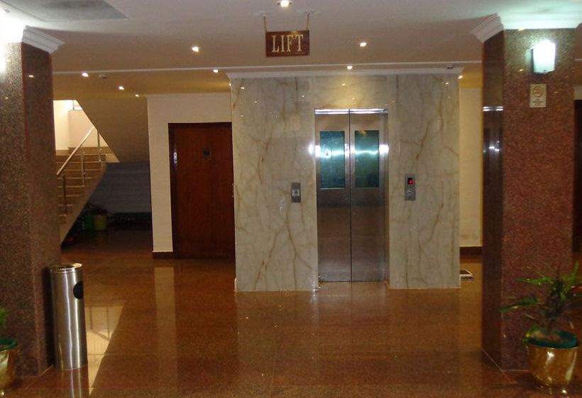 Hotel Bodhgaya Regency 11