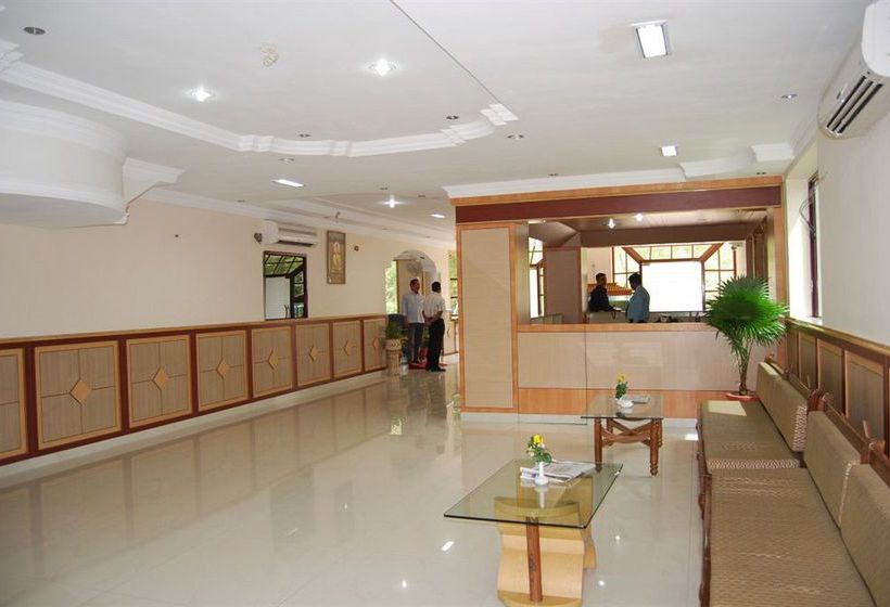 Hotel Delta International