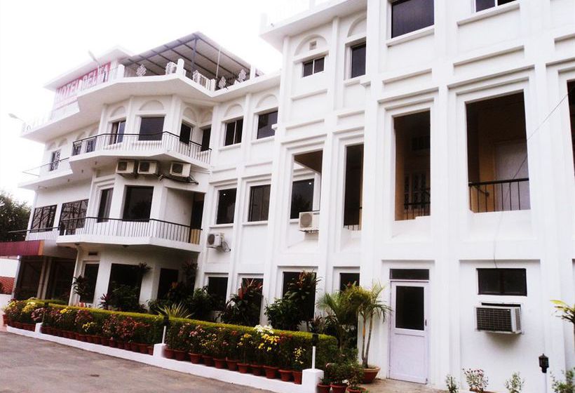 Hotel Delta International 6