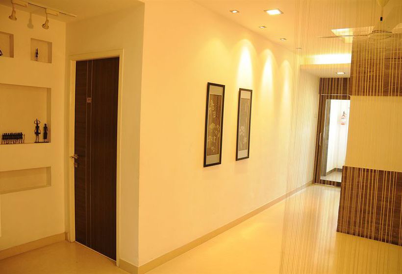 Pension Executive Comfort Guest House T. Nagar Nandanam 1