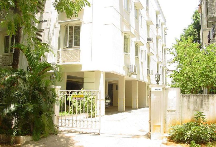 Pension Executive Comfort Guest House T. Nagar Nandanam 6