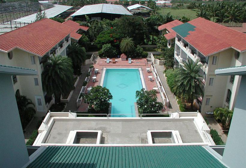 Velan Hotel Greenfields 1