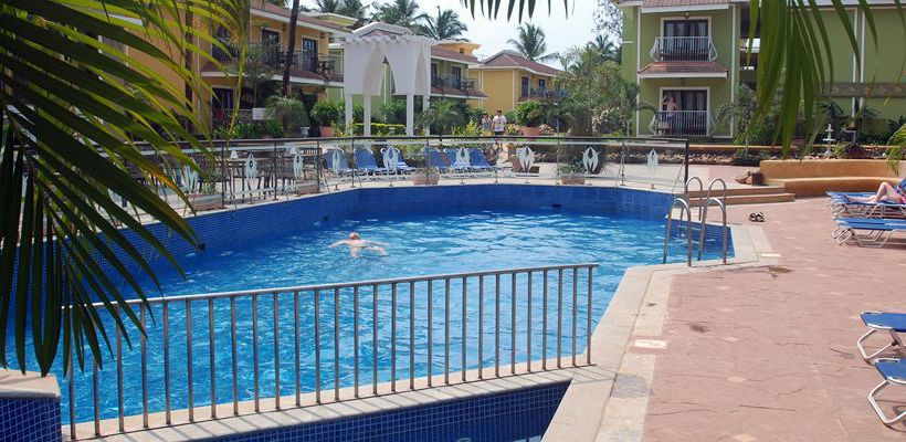 Acacia Palms Resort 14