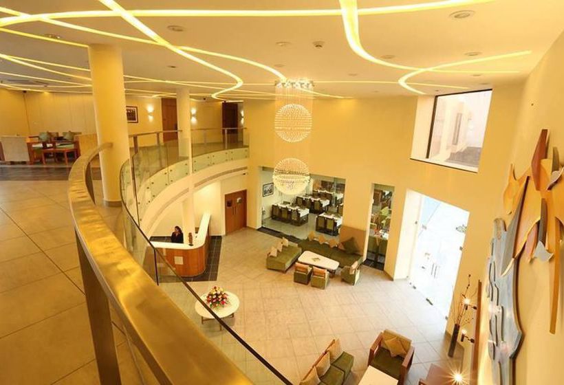 Hotel The Gold Beach Resort Damán