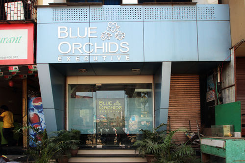 Hotel Blue Orchids Executive 7