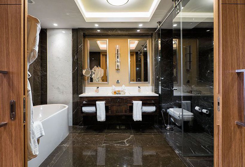 Hotel Rixos Krasnaya Polyana Sochi 1