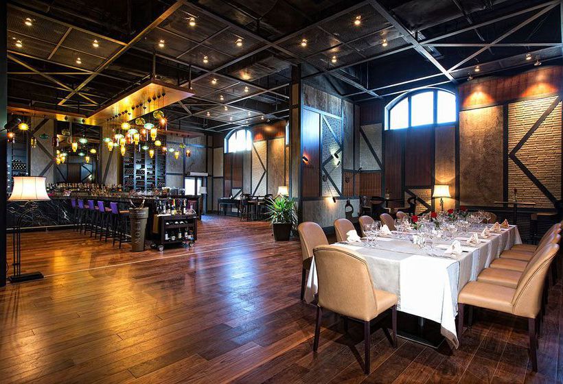 Hotel Rixos Krasnaya Polyana Sochi 12