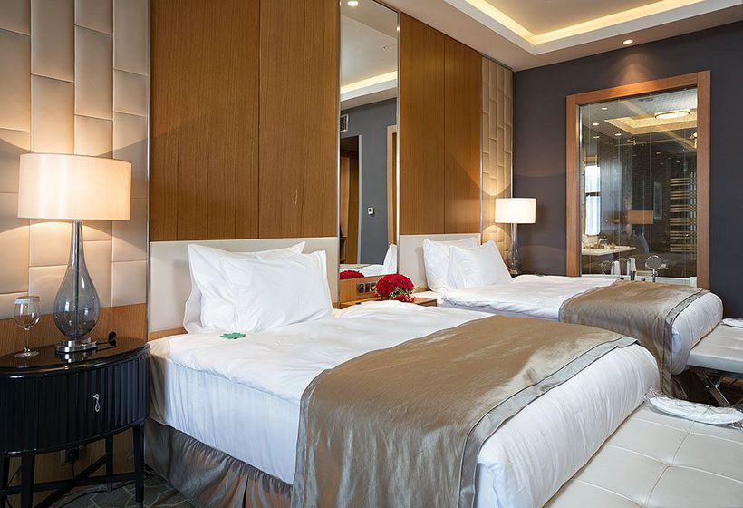 Hotel Rixos Krasnaya Polyana Sochi 13