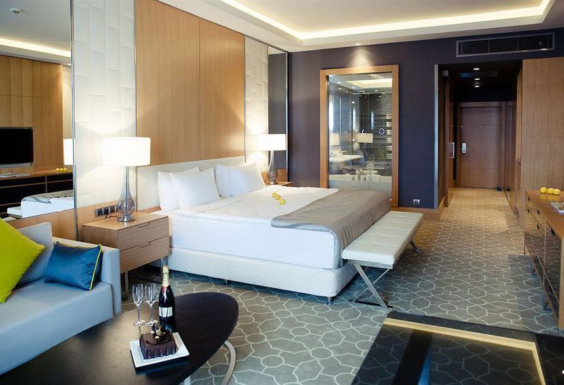 Hotel Rixos Krasnaya Polyana Sochi 15