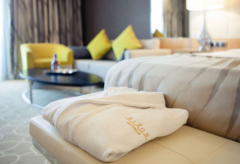 Hotel Rixos Krasnaya Polyana Sochi 16