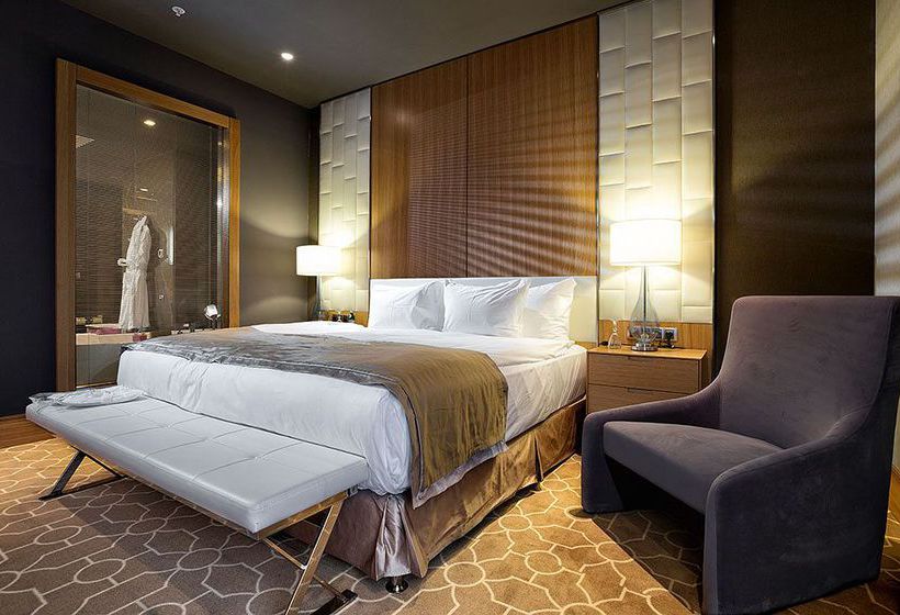 Hotel Rixos Krasnaya Polyana Sochi 18