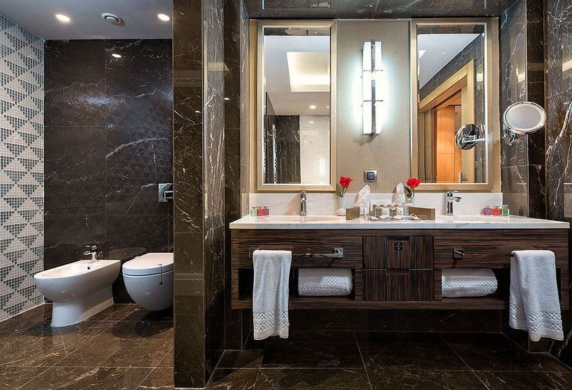 Hotel Rixos Krasnaya Polyana Sochi 2