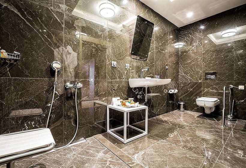 Hotel Rixos Krasnaya Polyana Sochi 3