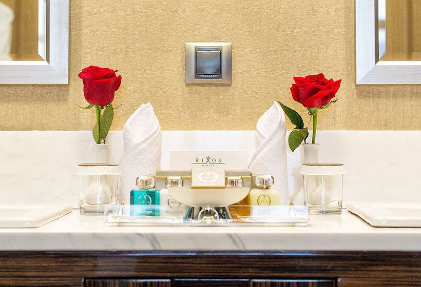 Hotel Rixos Krasnaya Polyana Sochi 4