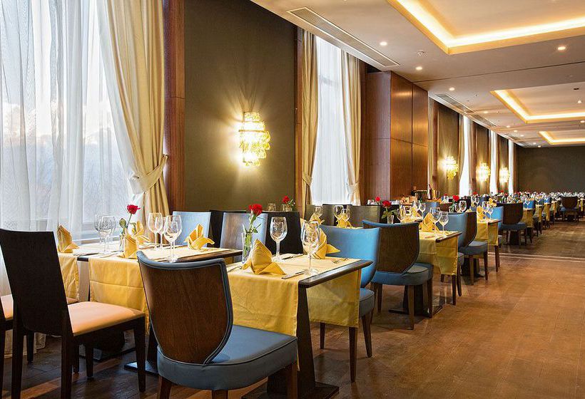 Hotel Rixos Krasnaya Polyana Sochi 6