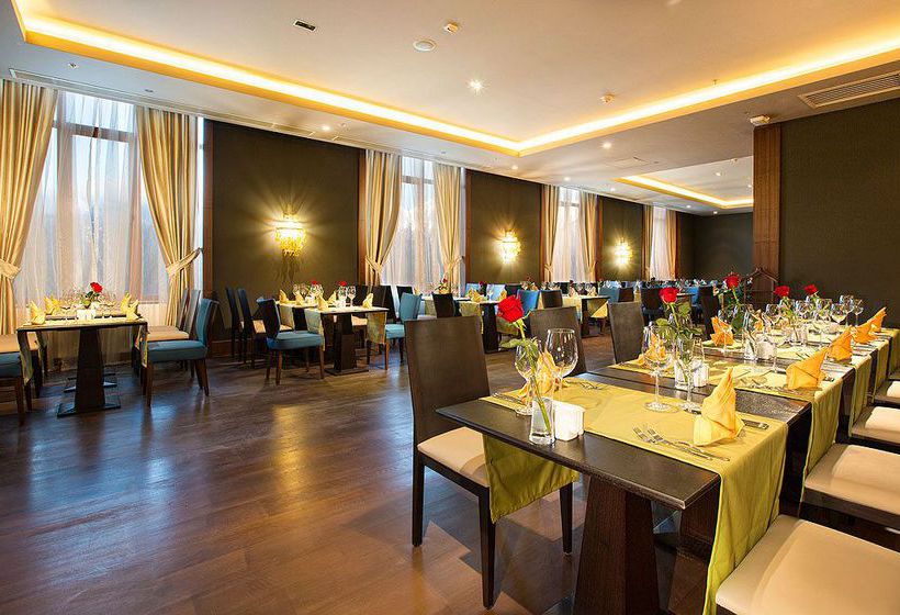 Hotel Rixos Krasnaya Polyana Sochi 8