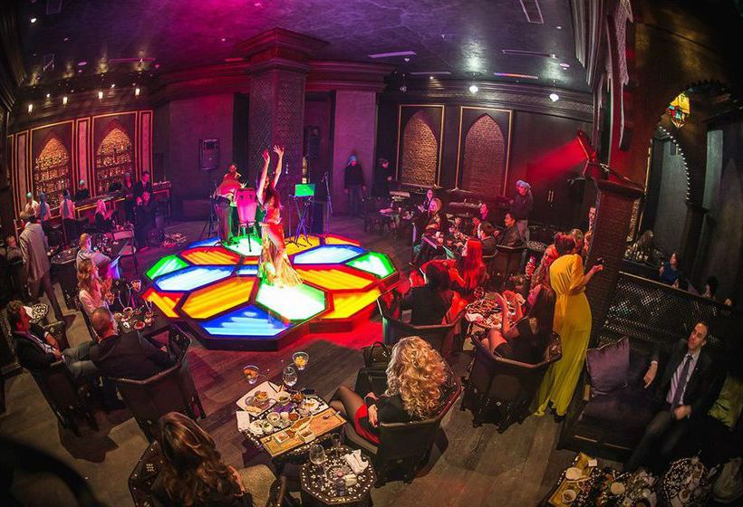 Hotel Rixos Krasnaya Polyana Sochi 9