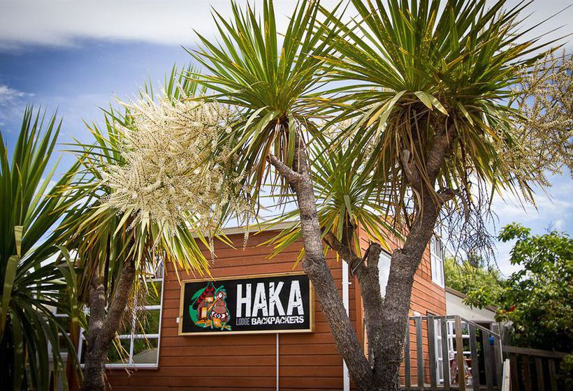 Albergue Haka Lodge Queenstown
