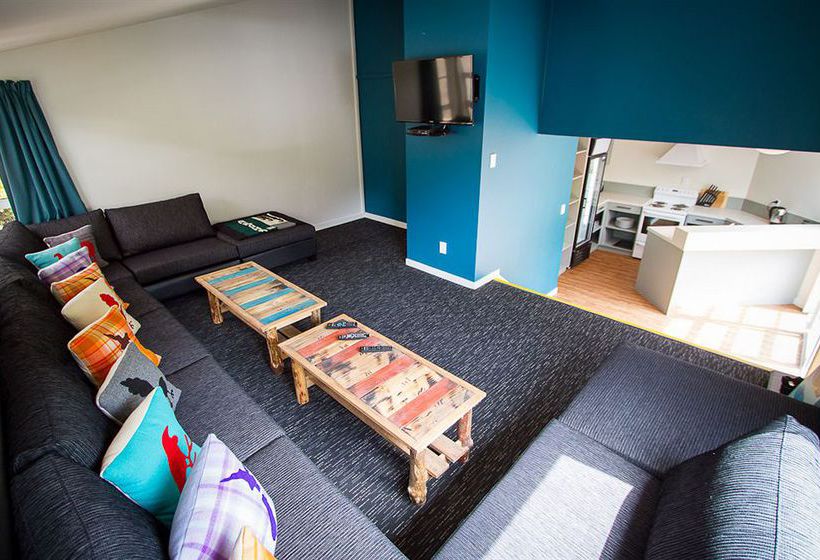Hostel Haka Lodge Queenstown 1