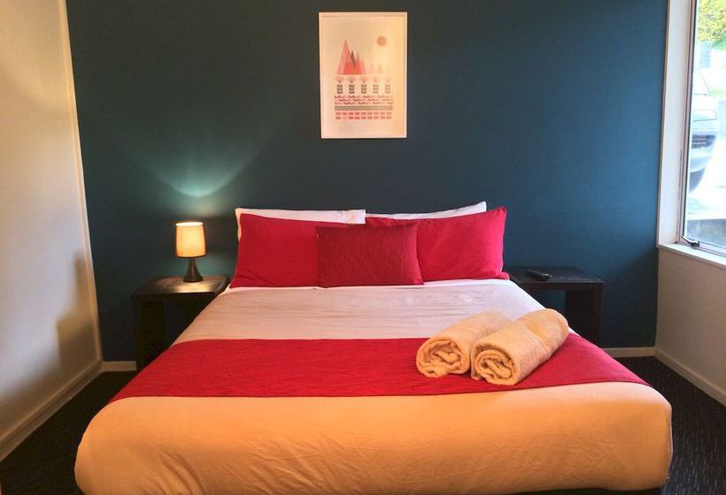 Hostel Haka Lodge Queenstown 12