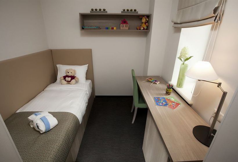 Hotel Luciano Residence Kazan 1