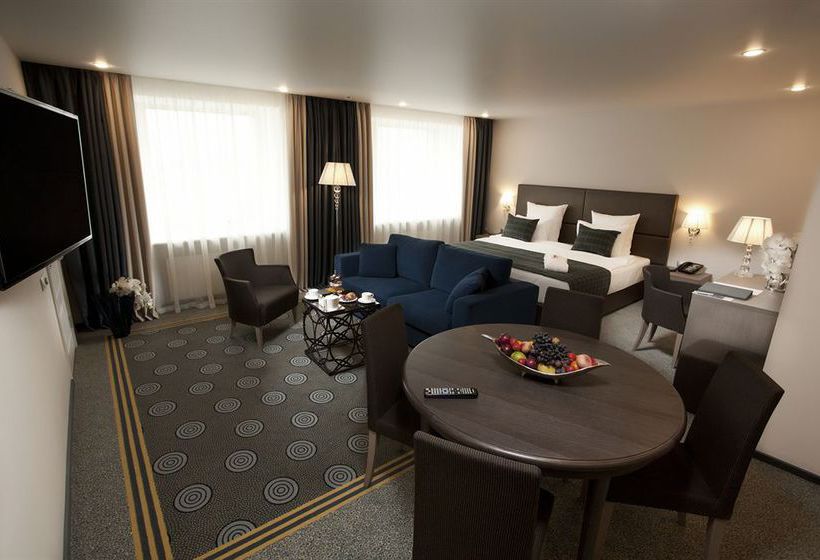 Hotel Luciano Residence Kazan 11