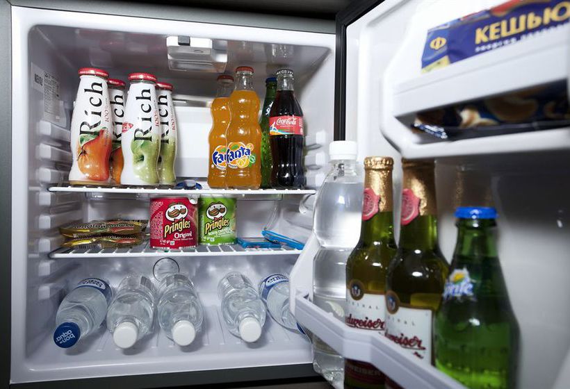 Hotel Luciano Residence Kazan 13