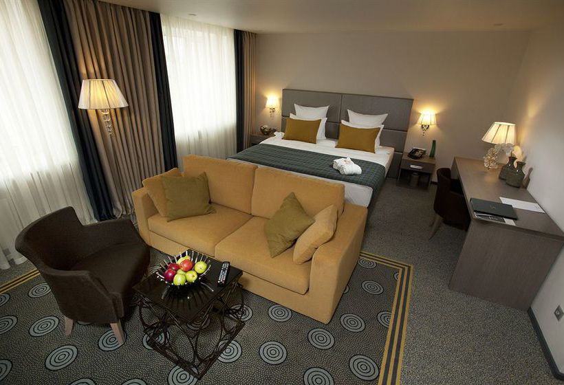 Hotel Luciano Residence Kazan 16