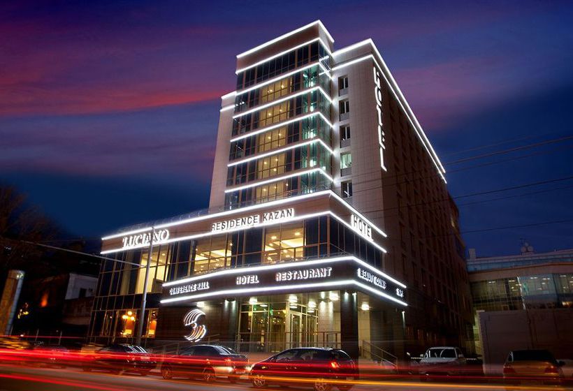 Hotel Luciano Residence Kazan 2