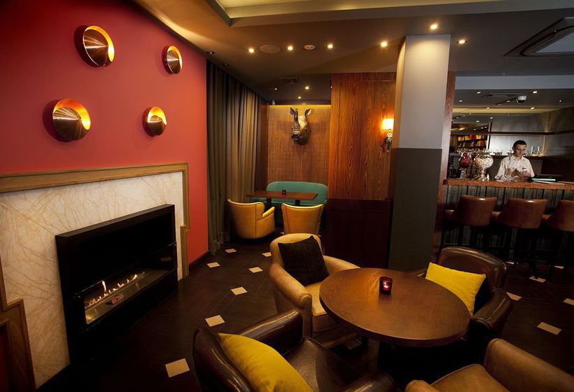 Hotel Luciano Residence Kazan 3