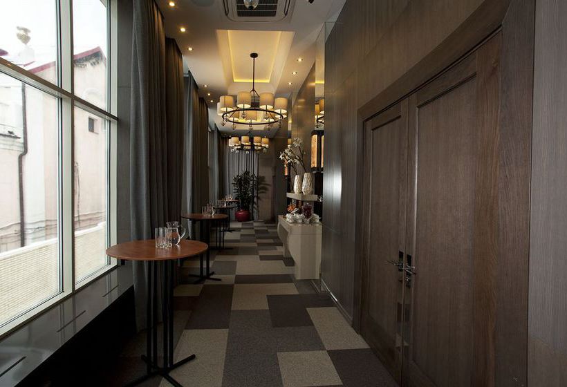 Hotel Luciano Residence Kazan 4