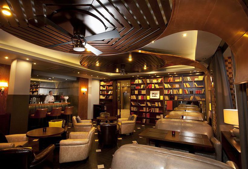 Hotel Luciano Residence Kazan 8