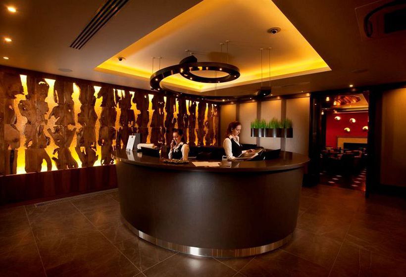 Hotel Luciano Residence Kazan 9