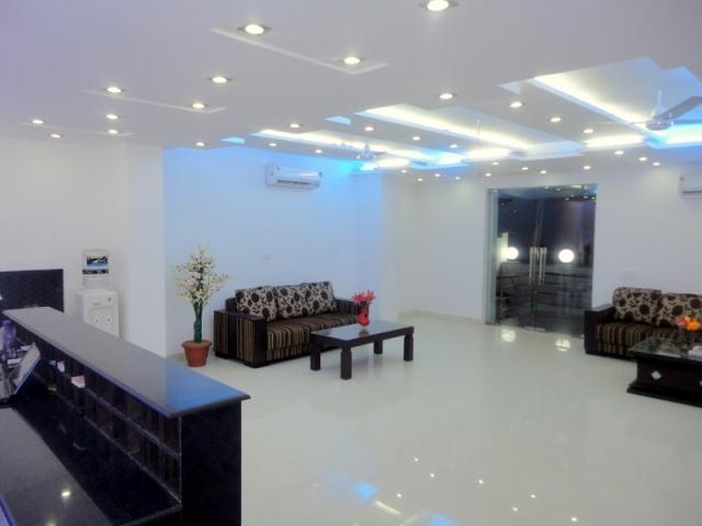 Hotel The Royal Park Plaza 3