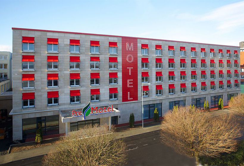 Premotel Premium Motel Am Park 1