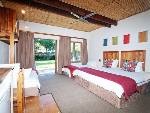 Pension At The Woods Guest House 10