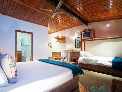 Pension At The Woods Guest House 12